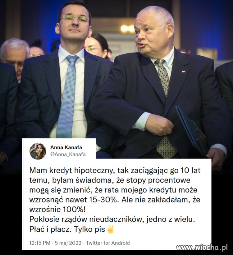 To na co, my NARÓD POLSKI, do chollery, czekamy?!