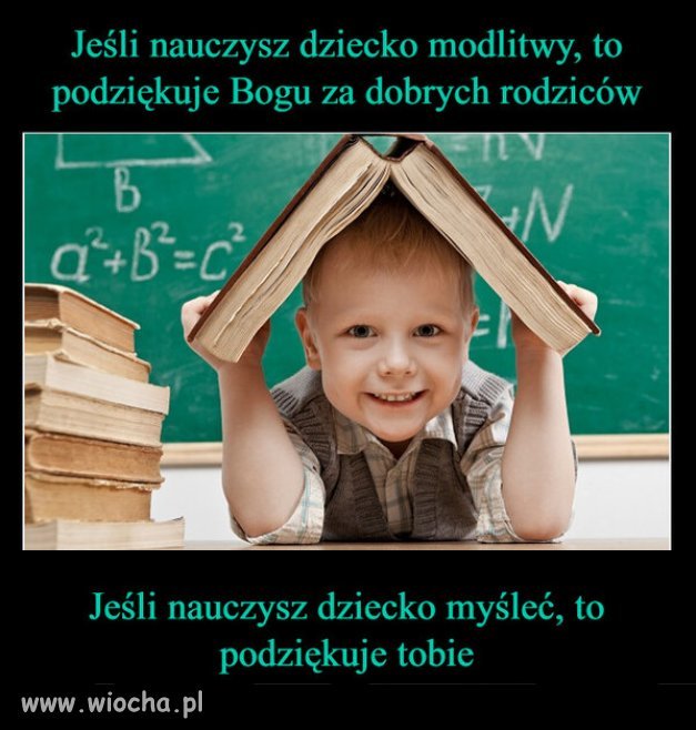 Rozum i wiara nie mogą iść w parze...