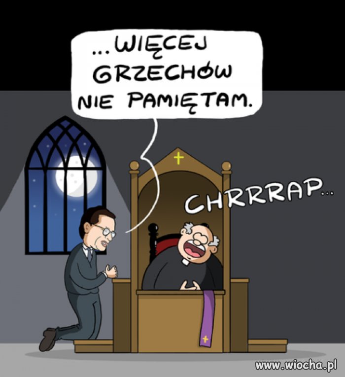 Dłuuuga lista 