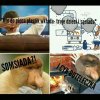 Somsiad złodzij passata kupjoł