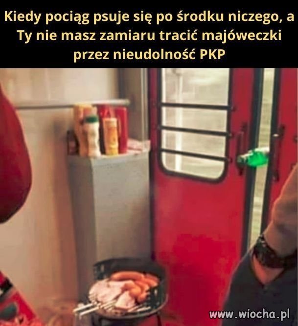 Majóweczka-wspomnienia