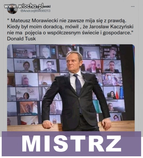 Jarku i co ty na to dziadzie?