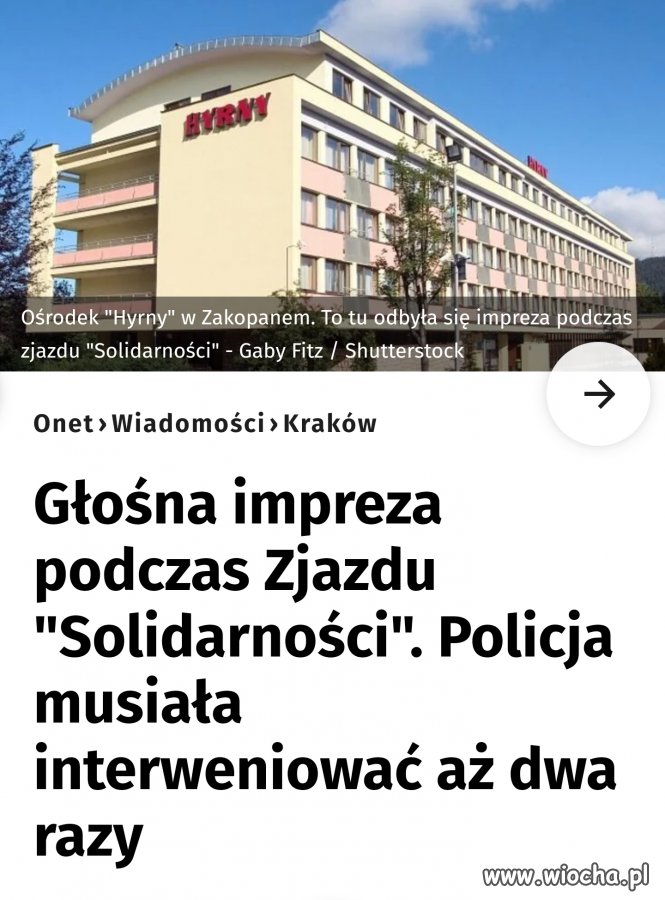 Palacze opon nachlali się.