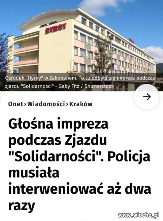 Palacze opon nachlali się.