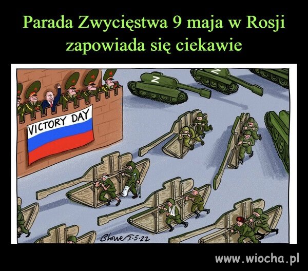 To dopiero będzie cyrk