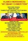 PiS potrzebuje kasy, zeby kupowac wladze i poparcie...