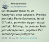 Prawdziwe oblicze pokazał