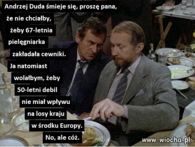Takie czasy...