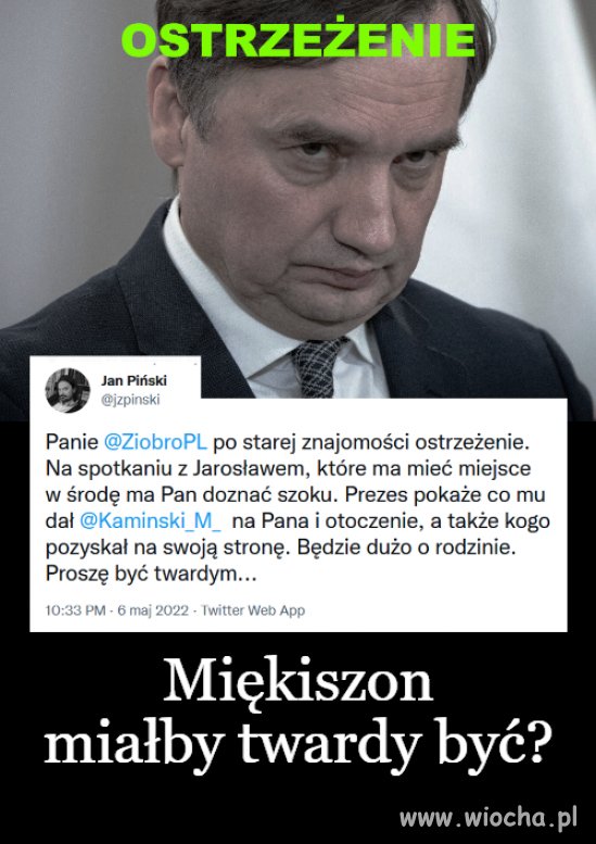 Ostrzeżenie 