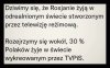 Patrzmy najpierw na siebie