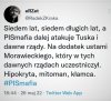 A Pisowskie pajace dalej ten sam temat