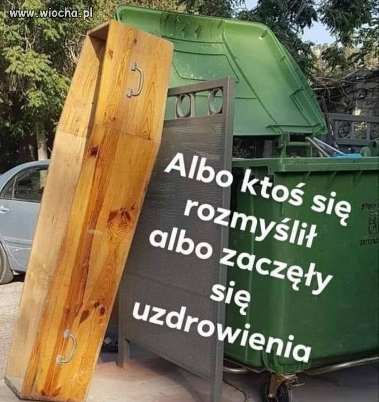 Co to się wyprawia