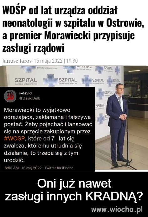 ... a nos dalej rośnie 