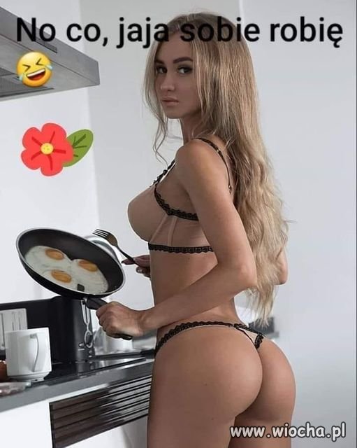 No i smacznego