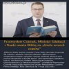 Polska XXI w. gdzie katotaliban, pislamista ministrem oświaty...