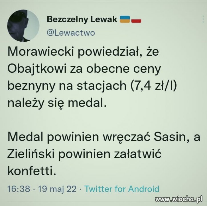 W trakcie uroczystej mszy za ojczyznę odprawianej przez Jędraszewskiego...