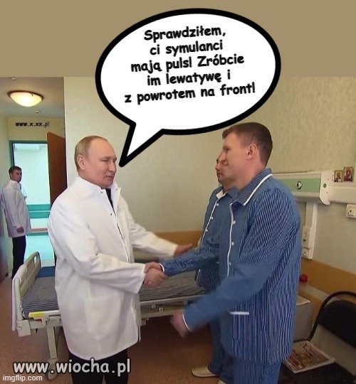 Dr .Putin