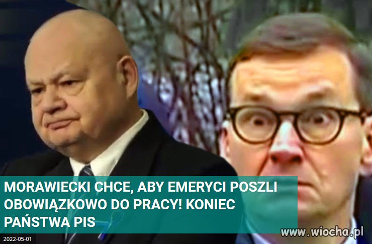 Wszystko rozkradziono, dla emerytów zabraknie kasy. 