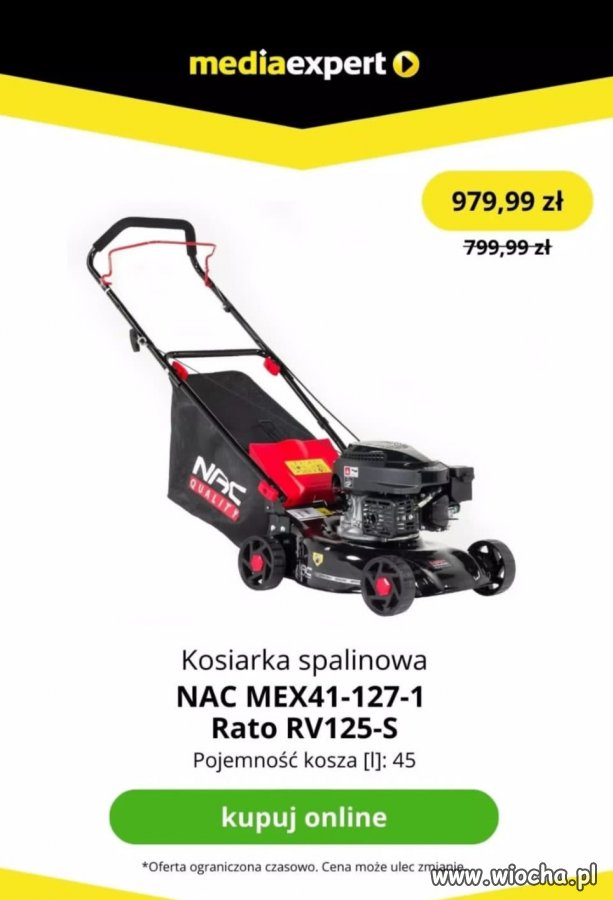 Takie promocje tylko w M... 