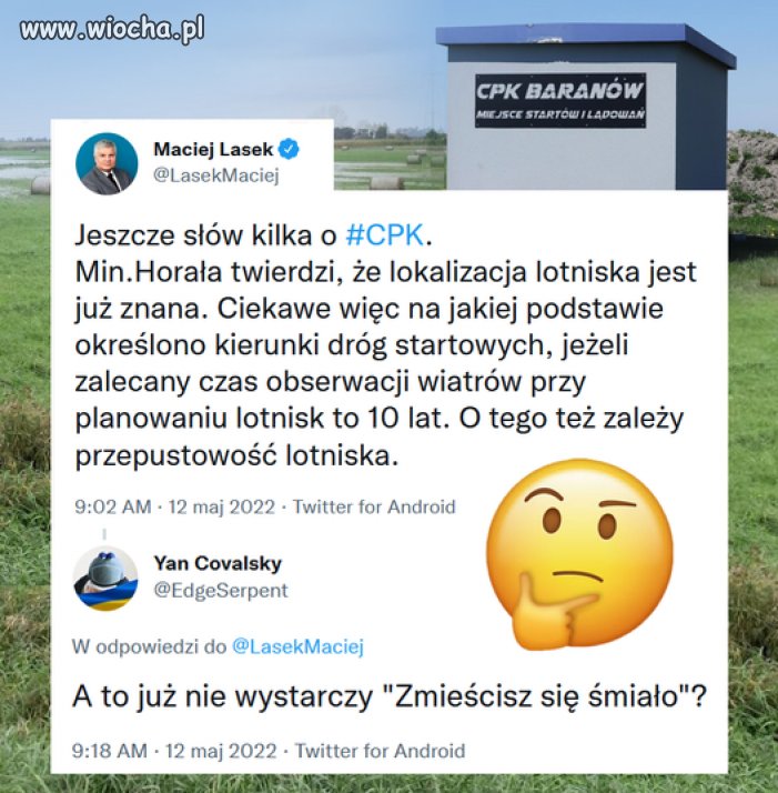 Jeden wielki szwindel