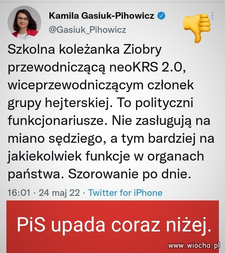 Mafia Zbyszka ?