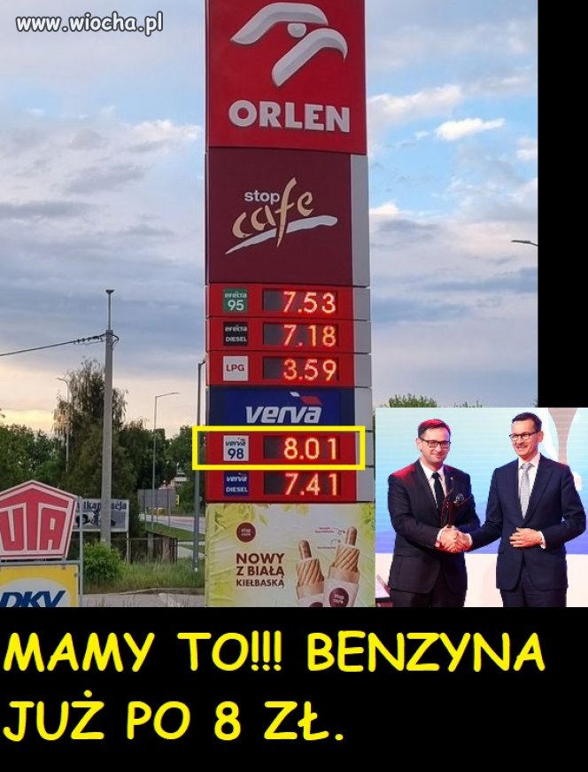 Mamy to