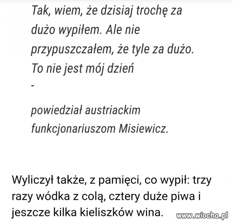 Niezwykłe przypadki Bartłomieja M