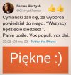 ''Suweren tak zdecydował''