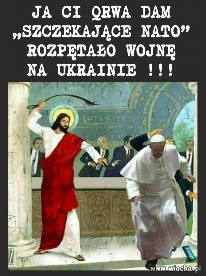 Szczekające NATO