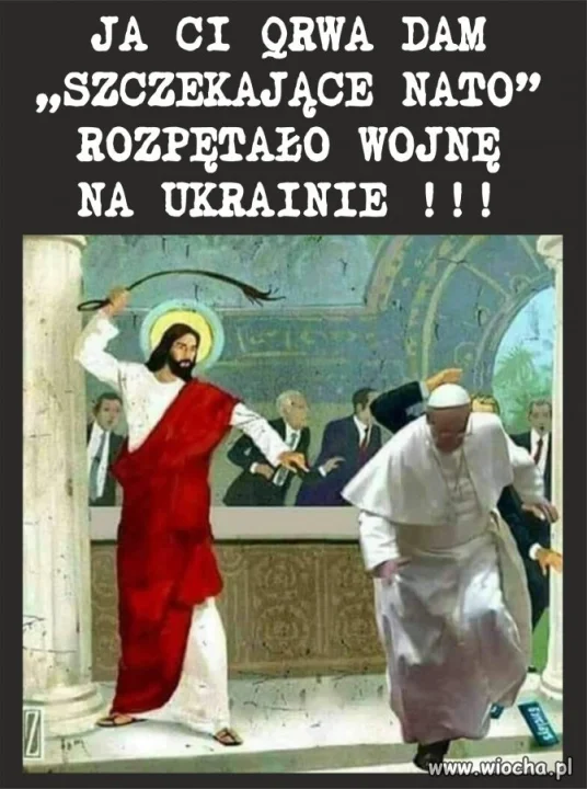 Szczekające NATO