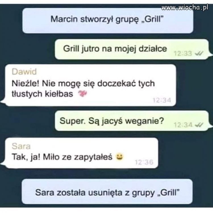 Wielkie GRILLOWANIE