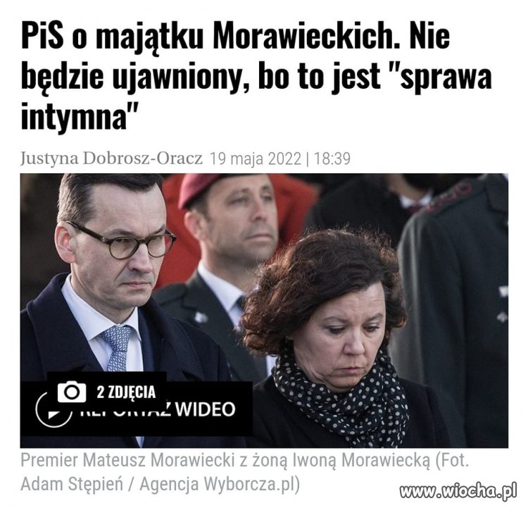 No i rozwiano wszelkie wątpliwości