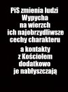 Kościół wabi tylko pewien typ ludzi