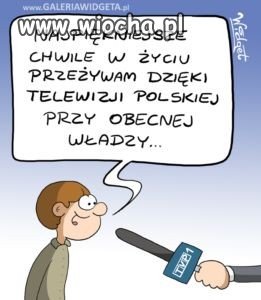 Zadowolony wyborca 