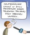 Zadowolony wyborca 