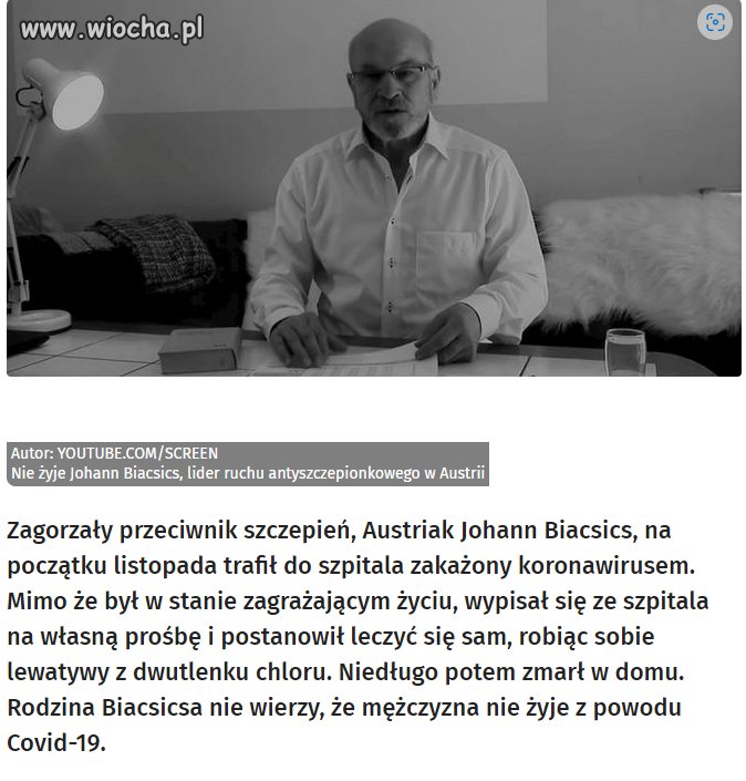 Uśpione zagrożenie