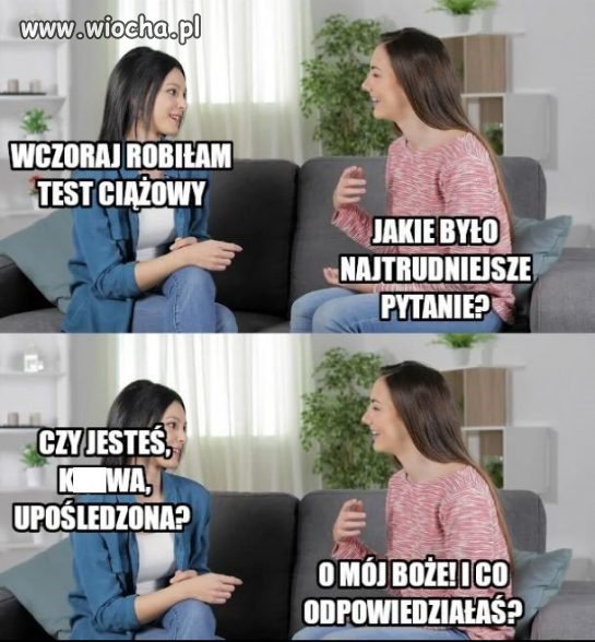 Tak, jestem