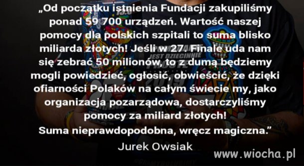Razem mamy szansę zmienić oblicze 