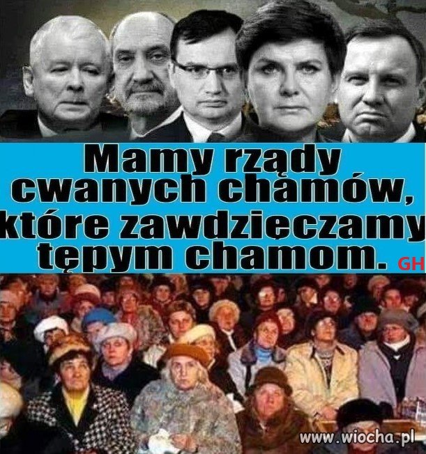 I wszystko jasne...