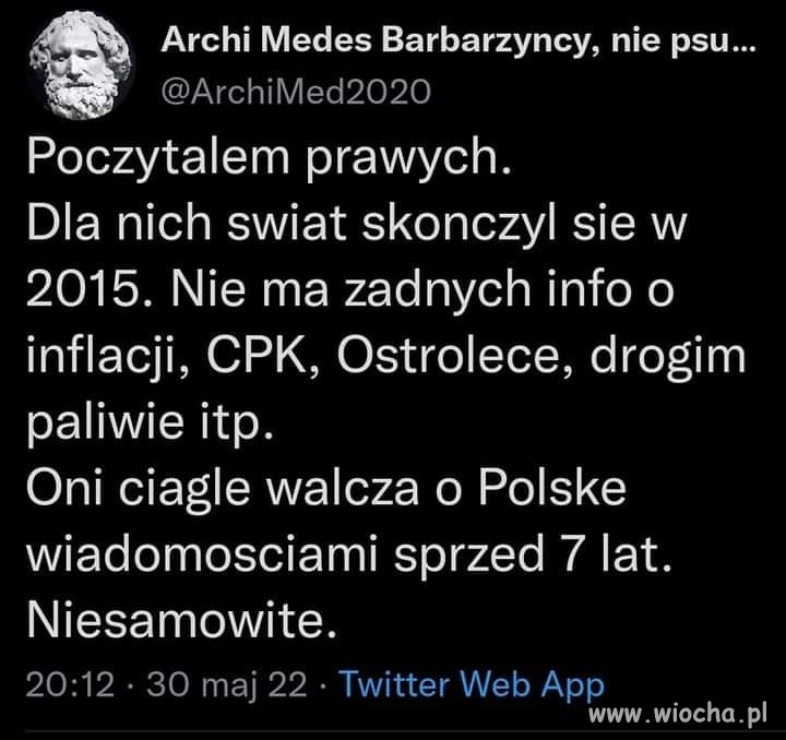 A kto ma ich o tym poinformować? TvpiSS?!