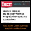 A może wręcz przeciwnie...