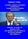 Tusk jednym zdaniem o rzadach PiSu...