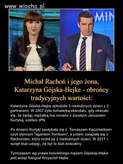 (nie)Moralni