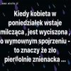 Uważajcie na poniedziałki