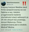 Warto dodać, że firmę założyli koledzy prezesa tego pisowskiego Instytutu.