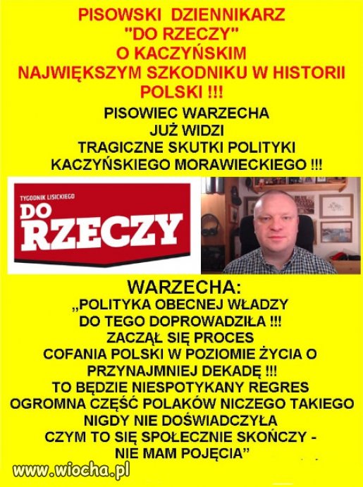 "Nowe szaty cesarza"...