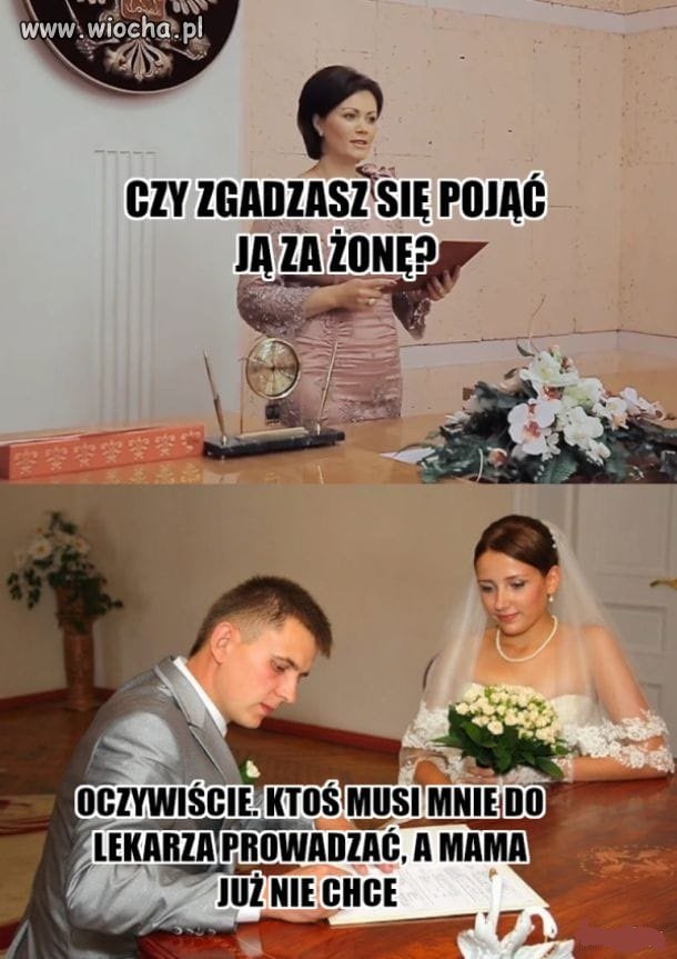 Ja od kiedy jestem po 40-tce