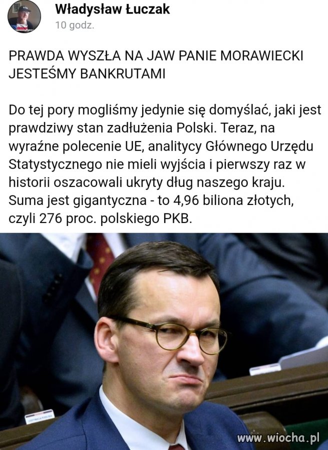 Kiedyś takich wieszali na rozdrożach
