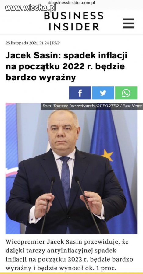 Jak tu nie wierzyć