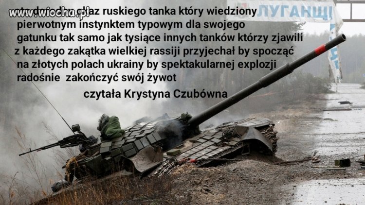 Dla odmiany coś o przyrodzie